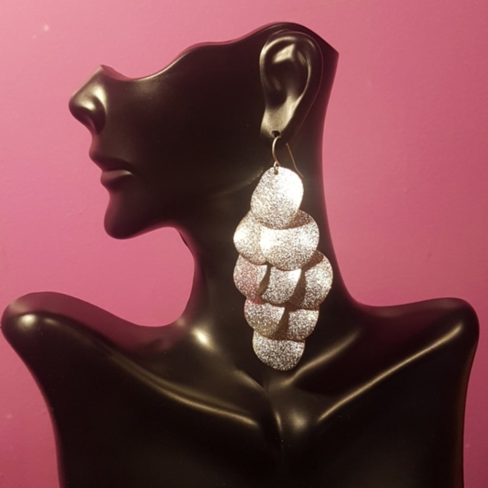 Multiplate  Earrings
